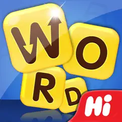 hi words - word search game logo, reviews