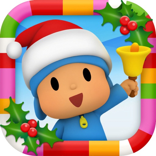 Pocoyo Advent Calendar app reviews download