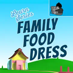 learn family, food and dress logo, reviews