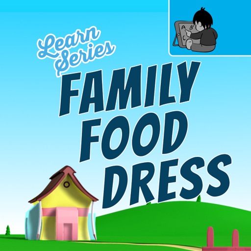 Learn Family, Food and Dress app reviews download