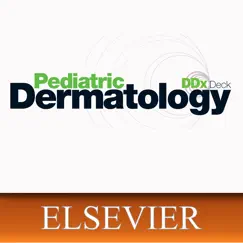 pediatric dermatology ddx deck logo, reviews