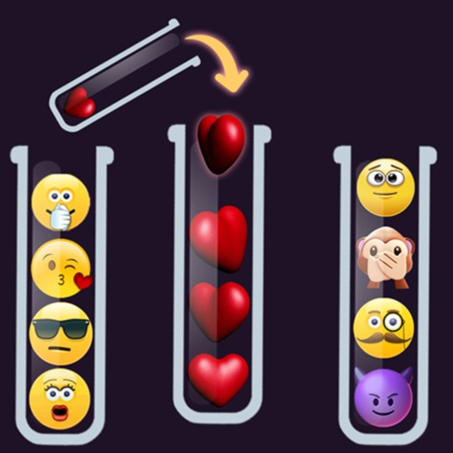 Emoji Sort Puzzle Sortpuz app reviews download