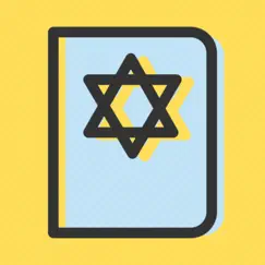 hebrew bible app logo, reviews