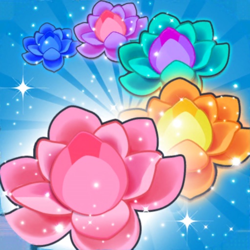 Flower Match Merge app reviews download