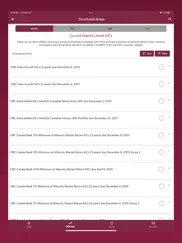 cibc structured notes ipad images 4