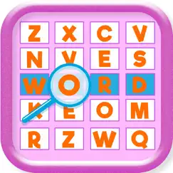 word search games: puzzles app logo, reviews