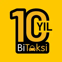BiTaksi - Aklından Geçen Taksi Обзор приложения