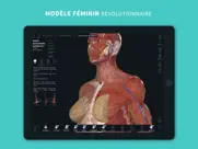 complete anatomy 2024 iPad Captures Décran 2