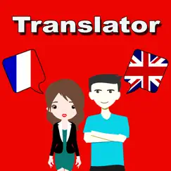 english to french translation logo, reviews