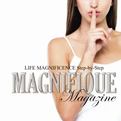 magnifique magazine logo, reviews