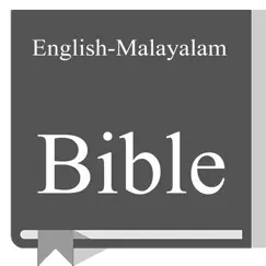 english - malayalam bible logo, reviews