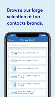 1-800 contacts iphone images 4