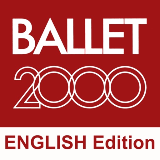 BALLET2000 English Edition app reviews download