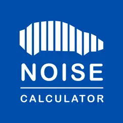 calculadora de ruido logo, reviews