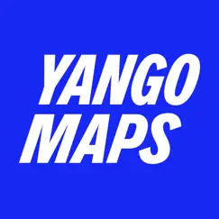 yango maps обзор, обзоры