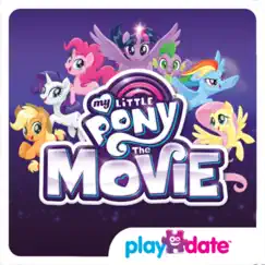 my little pony: the movie logo, reviews
