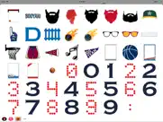 basketball hoops sticker pack ipad images 3