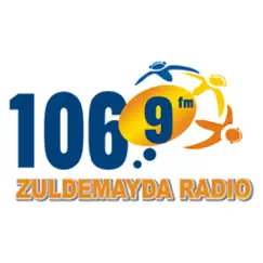 zuldemayda radio 106.9fm logo, reviews