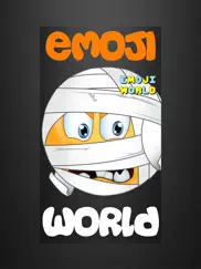 halloween emoji by emoji world ipad images 3
