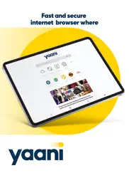 yaani: safe internet browser ipad images 1