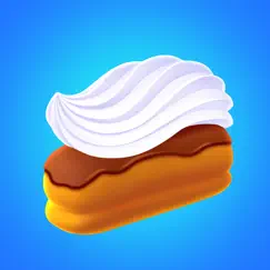 perfect cream: dessert games logo, reviews