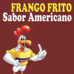 frango frito sabor americano logo, reviews