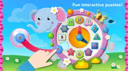 toddler puzzles game for kids iphone images 1