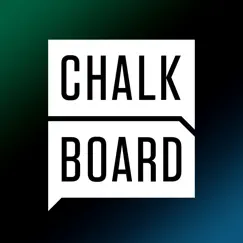 chalkboard fantasy sports logo, reviews