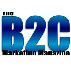 b2c marketing magazine logo, reviews
