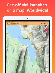 paragliding map ipad images 1