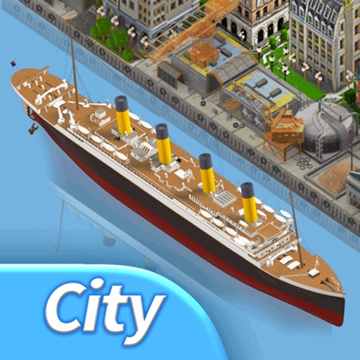 Titanic Shipyard app reviews download