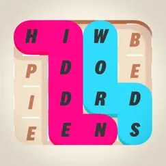 hidden words 3d logo, reviews