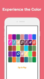 finding one : reaction match iphone images 3