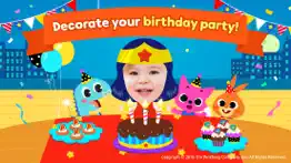 pinkfong birthday party iphone images 1
