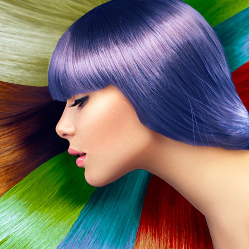 Hair Color Lab Change or Dye app reviews download