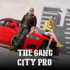 the gang city pro logo, reviews