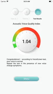 voicescreen. iphone images 4