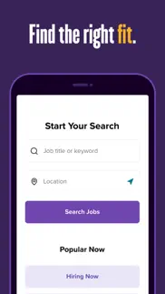 monster job search iphone images 1