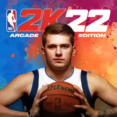 nba 2k22 arcade edition logo, reviews