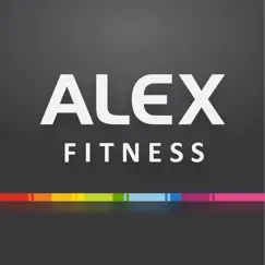 Alex Fitness - фитнес-клубы Обзор приложения