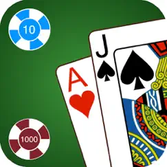 blackjack - casino style 21 logo, reviews
