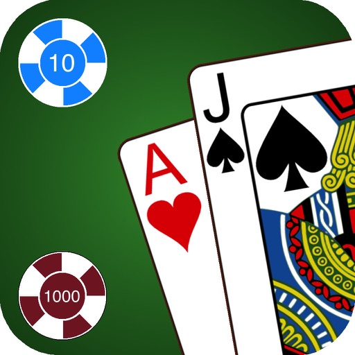 Blackjack - Casino Style 21 app reviews download