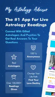my astrology advisor live chat iphone images 1