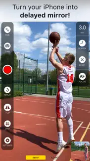 video delay instant replay pro iphone images 1