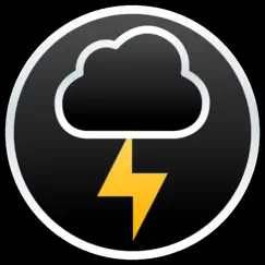 global lightning strikes map logo, reviews