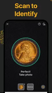 coinsnap: coin identifier iphone images 2