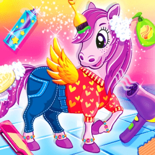 Little Pony Princess Salon app reviews download