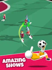ball brawl 3d - football cup iPad Captures Décran 2