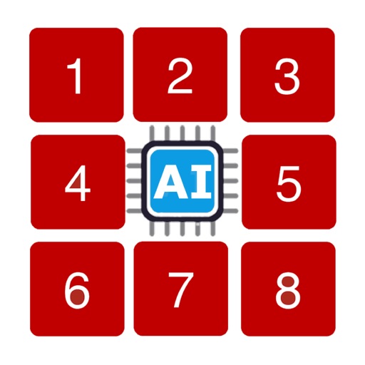 Sliding Puzzle AI Solver app reviews download
