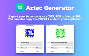 aztec generator 2 - code maker iphone images 3